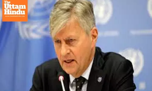 With calm being restored in DR Congo, risk of disease outbreaks increases: UN