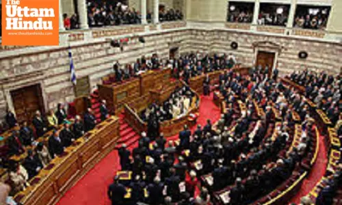 Greek parliament fails to elect new President in 2nd round of voting
