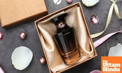 Perfume shopping made easy: how to decode the fancy notes everyone talks about
