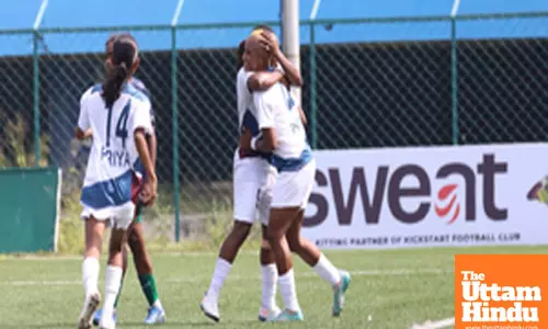 IWL 2024-25: In-form Ghanaian striker Rahama leads Nita FA to comeback victory