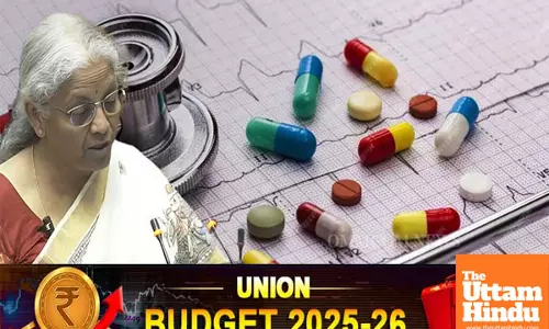 Union Budget: basic customs duty exempted on 36 life-saving drugs, Visa process eased to boost medical tourism