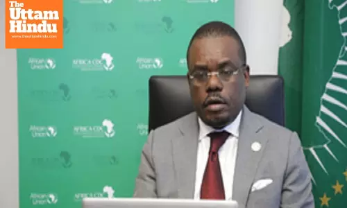 Africa CDC calls for immediate action amid escalating health crises across Africa