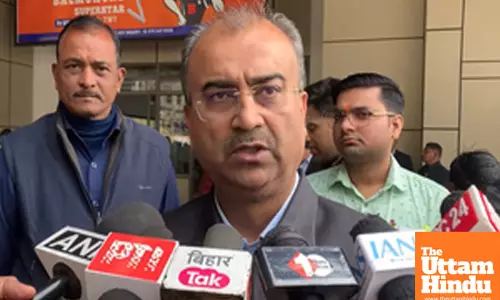 Bihar minister praises Union Budget, welcomes setting up of Makhana Board