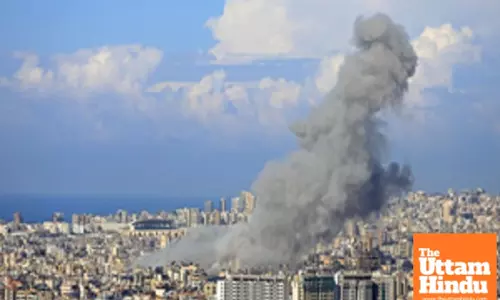 Two killed, 10 injured in Israeli airstrikes in Lebanon