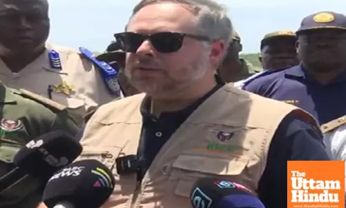 New technology bolsters South Africas border security, says minister