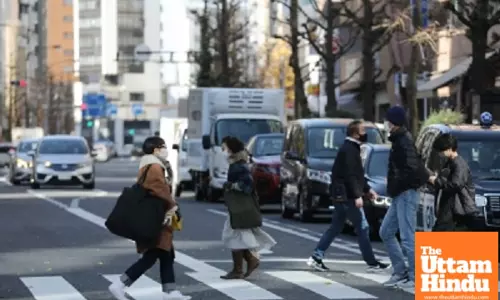 Young residents drive Tokyos population influx