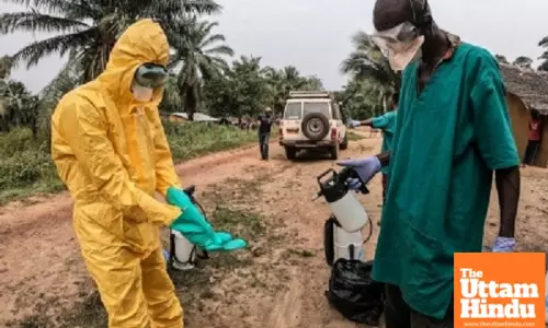 Kenya on high alert over Sudan Ebola virus outbreak in Uganda