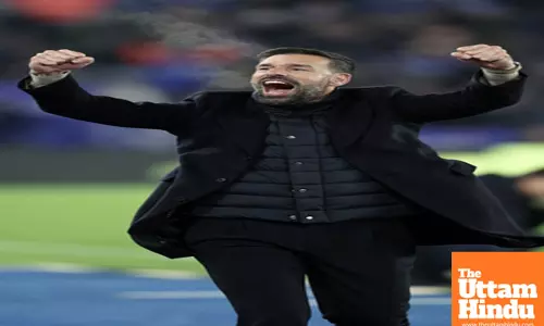 Van Nistelrooy calls for Leicester City to put in ‘maximum efforts’ following Spurs win