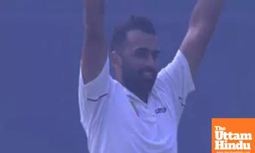 Ranji Trophy: Shivam’s five-for comes after going through the grind to play red-ball cricket again