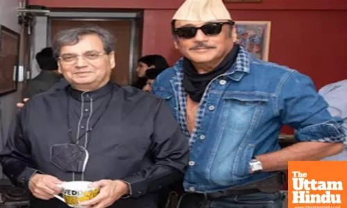 Subhash Ghai shares interesting anecdote about Jackie Shroff on actor’s birthday