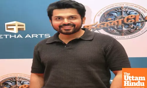 Karthi on Nagarjuna: He has given me so much love that no matter how much I return, it won’t be enough