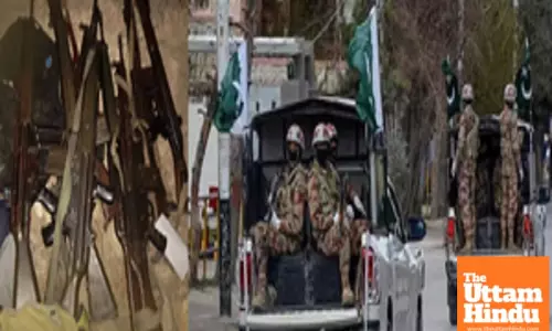 Big News: 30 Dead, Including 18 Soldiers in Deadly Terrorist Assault