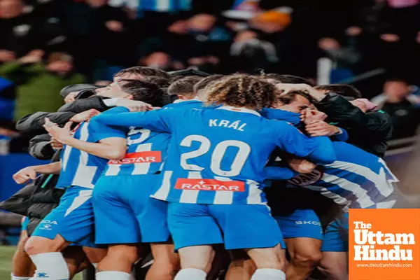 Espanyol stuns Real Madrid in La Liga Espanyol stuns Real Madrid in La Liga