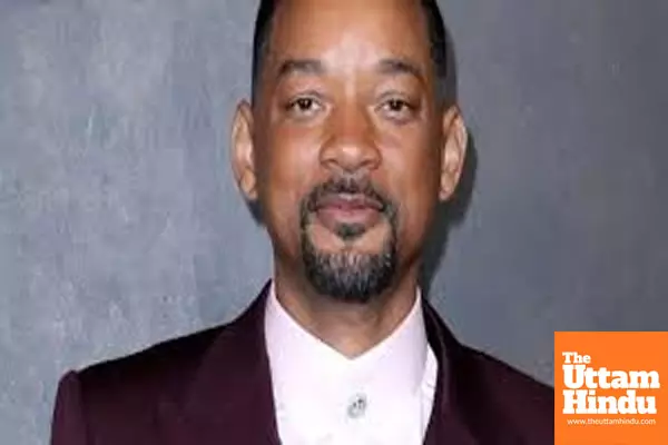 Why is Will Smith wishing everyone a ‘Happy New Year’ in February? Why is Will Smith wishing everyone a ‘Happy New Year’ in February?