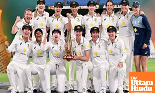 Alana, Ash help Australia thrash England; sweep Women’s Ashes series 16-0