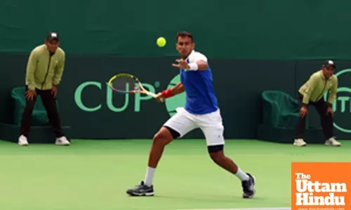 Davis Cup 2025: Ramkumar, Mukund dazzle as India takes commanding lead against Togo