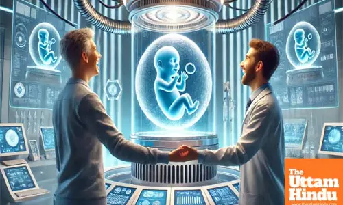 Scientific Breakthrough: Two Men Can Now Biologically Have Children Together!