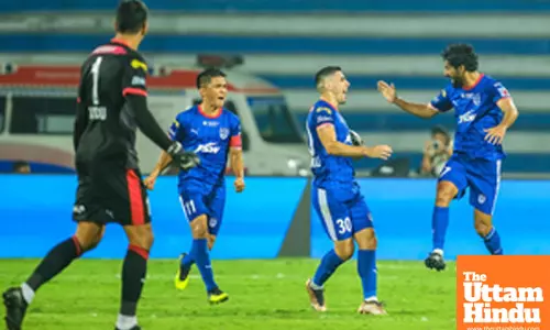 ISL 2024-25: Late goal helps Punjab FC beat Bengaluru 3-2, grab first win after 7 games