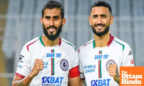 ISL 2024-25: Dominant Mohun Bagan muscle Mohammedan 4-0, extend lead at top