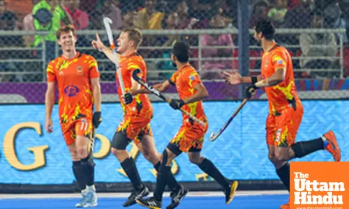 Bengal Tigers prevail over Toofans to bag title in Hockey India League 2024-25