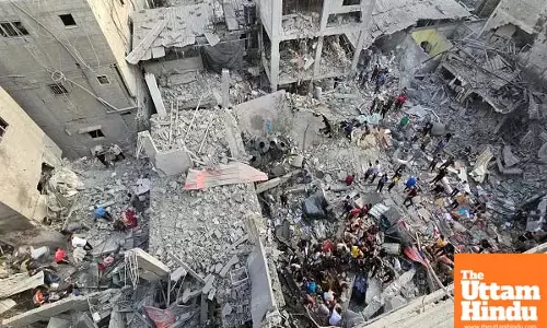 Trump’s Proposal to Expel Palestinians from Gaza Unacceptable, Say Arab Countries