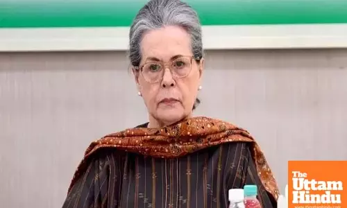 Sonia Gandhi Faces Legal Trouble in Bihar Over ‘Poor Lady’ Remark on President
