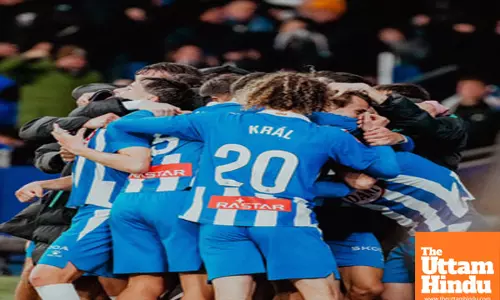 Espanyol stuns Real Madrid in La Liga