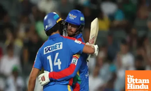 SA20: Durban’s Super Giants end campaign with win over Joburg Super Kings