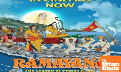 ‘Ramayana: The Legend of Prince Rama’ earns recognition in Parliament