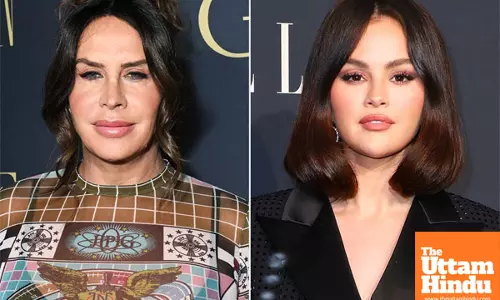 Karla Sofia Gascon’s past tweet shading Selena Gomez surface