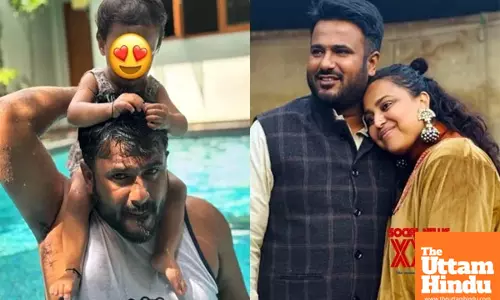 Swara Bhasker reveals hubby Fahad Ahmad ‘steals everything nice she brings home’