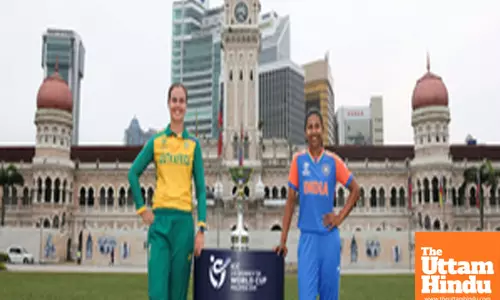 U19 WC: South Africa women elect to bat first against India in title clash