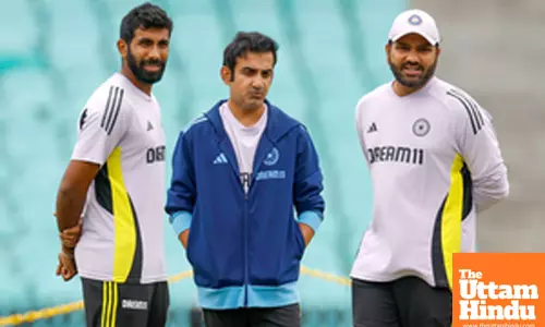 Mission in Dubai is to win Champions Trophy, not just one particular game: Gambhir