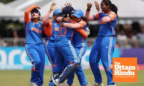 India Clinches U-19 T20 World Cup Title with Dominant 9-Wicket Win Over South Africa
