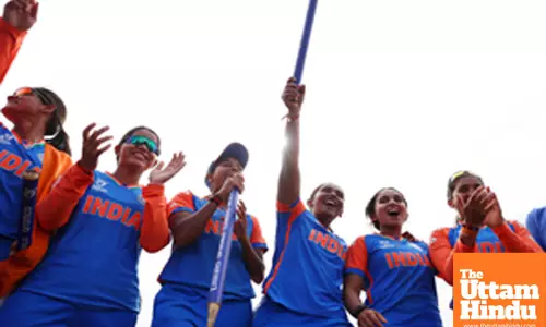 Indias U19 womens cricket team make history, retain T20 world cup title