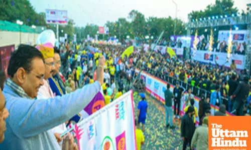 Jaipur: International Jaipur Marathon