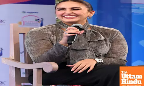 Jaipur: Jaipur Literature Festival 2025