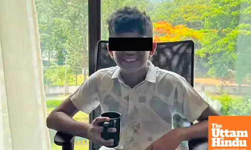 Mihir Ahammeds family speaks out: Claims of Brutal Ragging, verbal abuse and degradation