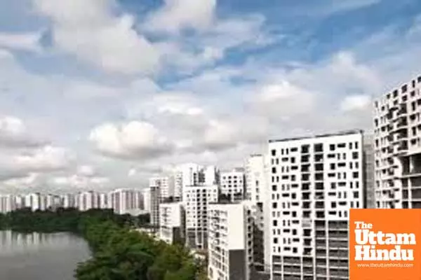 Singapore to apply cool coatings for sustainable public housing Singapore to apply cool coatings for sustainable public housing