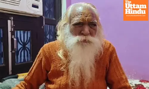 Ayodhya Ram Mandir Chief Priest Acharya Satyendra Das Hospitalized