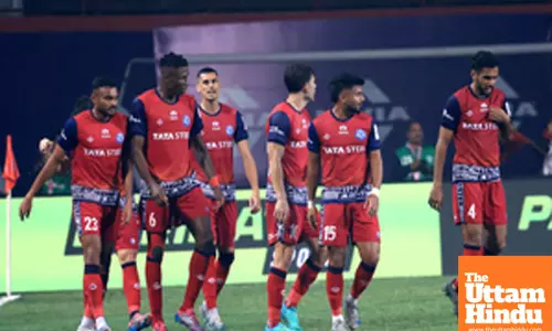 ISL: Jamshedpur overtake FC Goa to 2nd spot in standings with 3-1 win at home