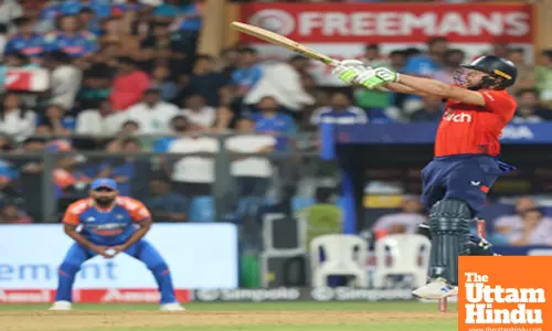 5th T20I: Committed to play this brand of cricket, says England captain Buttler despite 1-4 series loss