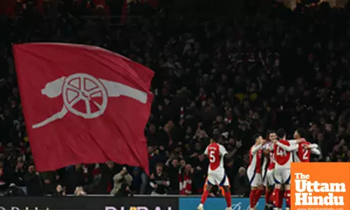 PL: Arsenal’s five star performance hand Man City crushing defeat at Emirates