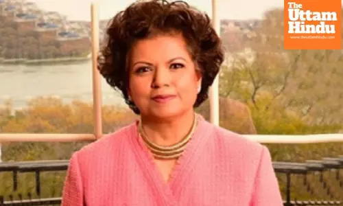 Indian-Origin Chandrika Tandon Shines at 67th Grammys with Prestigious Award