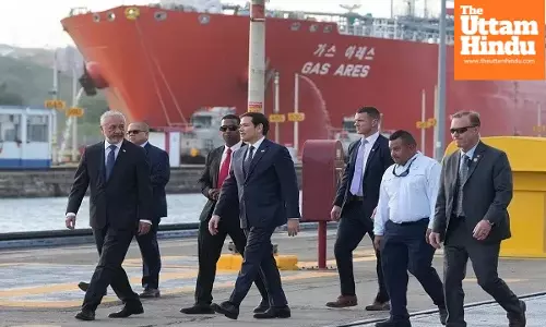 US Secretary of State Issues Stark Warning to Panama Over China’s Influence on Canal