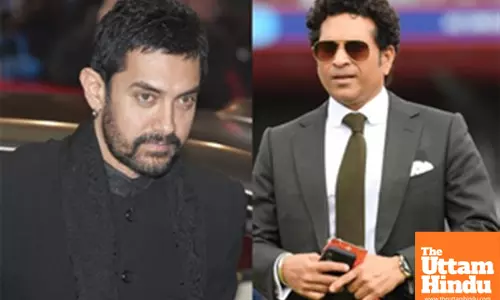 Aamir Khan to host special ‘Loveyapa’ screening for Sachin Tendulkar, his family