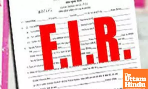 Four people named in dowry harassment case, police begin investigation