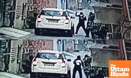 Frequent gunshots spark panic, authorities on high alert