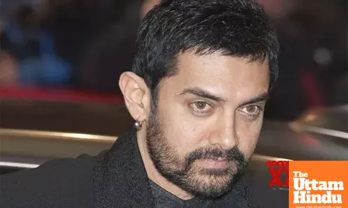 Aamir Khan’s caveman video mystery finally uncovered