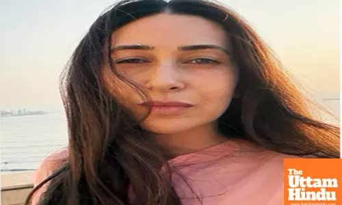 Karisma Kapoor embraces her no filter days with confidence